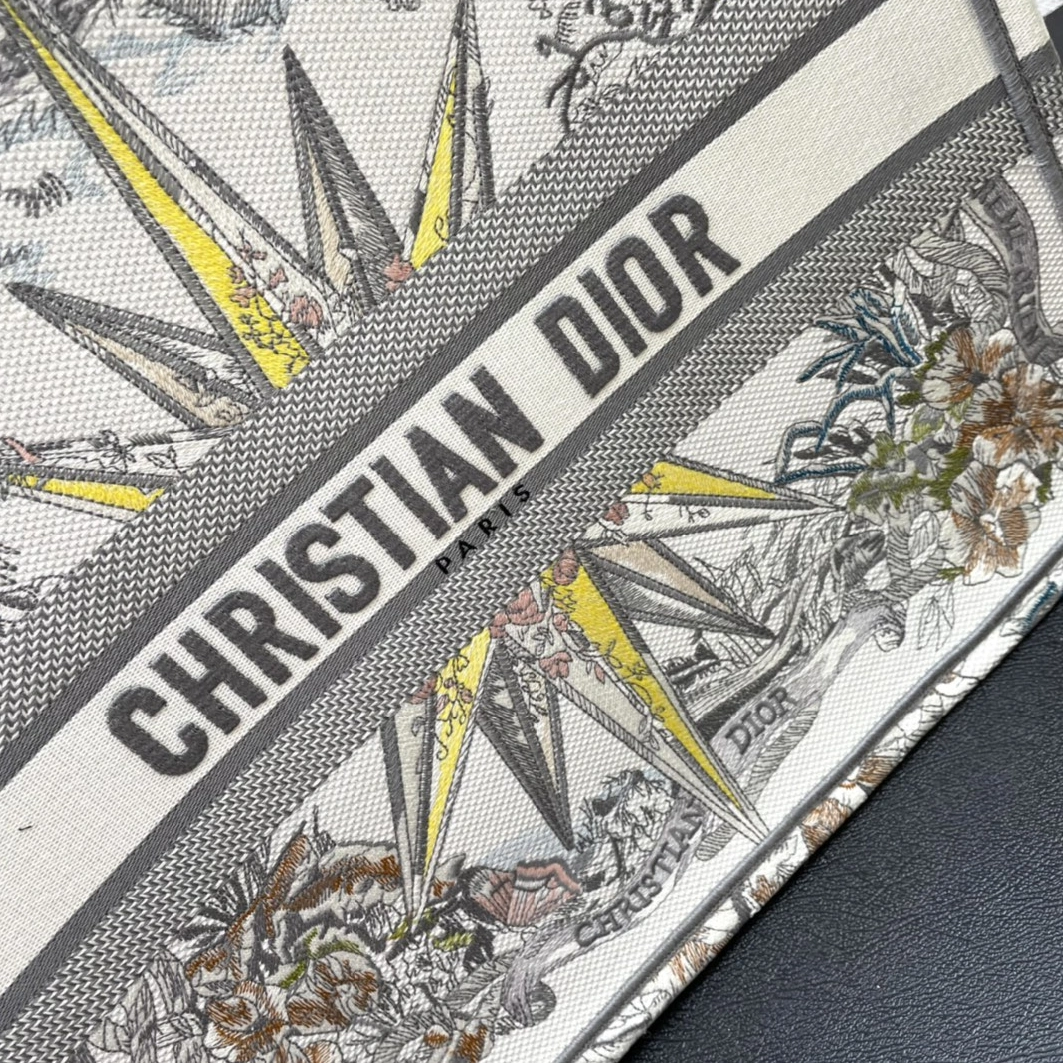 Trendy 2424 Christian Dior AAA Quality Tote-Handbags For Women - Image 4