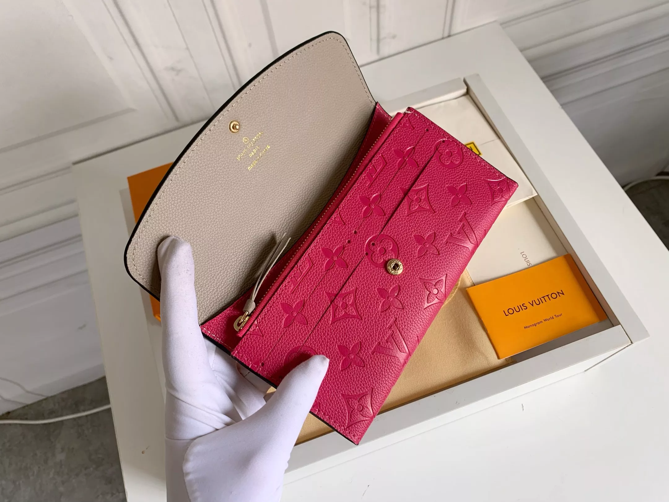 Trendy 3639 Louis Vuitton LV Wallets - Image 3