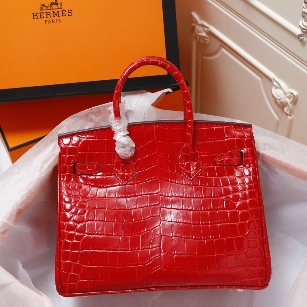 Trendy 9361 Hermes AAA Quality Handbags For Women