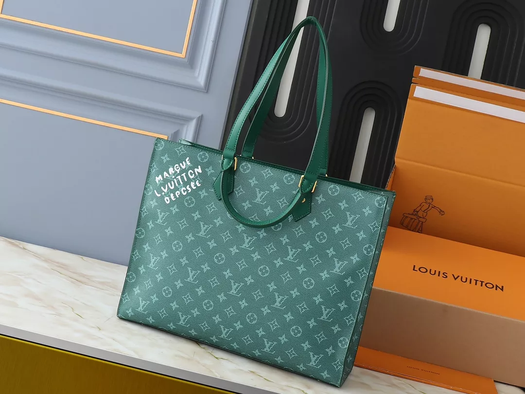 Unique 2090 Louis Vuitton AAA Quality Tote-Handbags For Women - Image 3