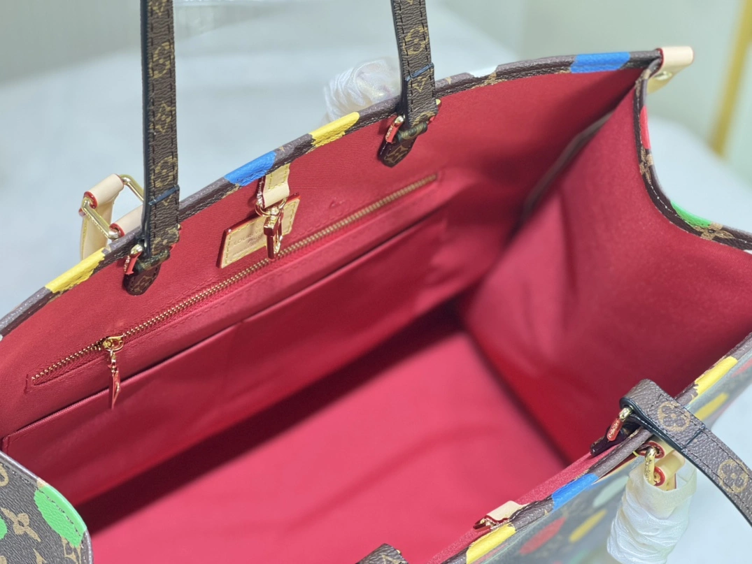 UrbanStyle 5415 Louis Vuitton AAA Quality Handbags For Women - Image 8