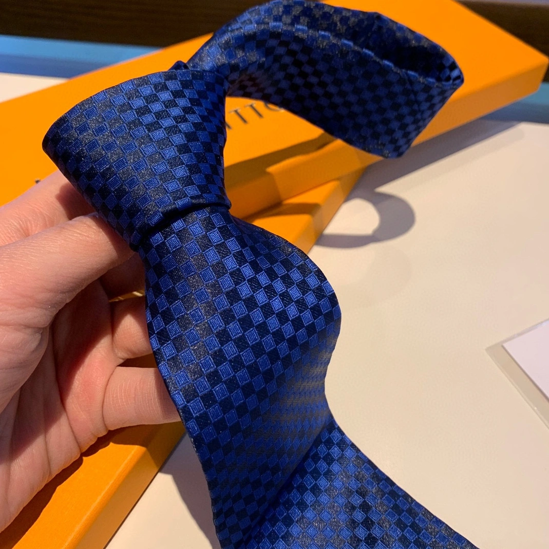 UrbanStyle 7959 Louis Vuitton LV Necktie For Men - Image 6