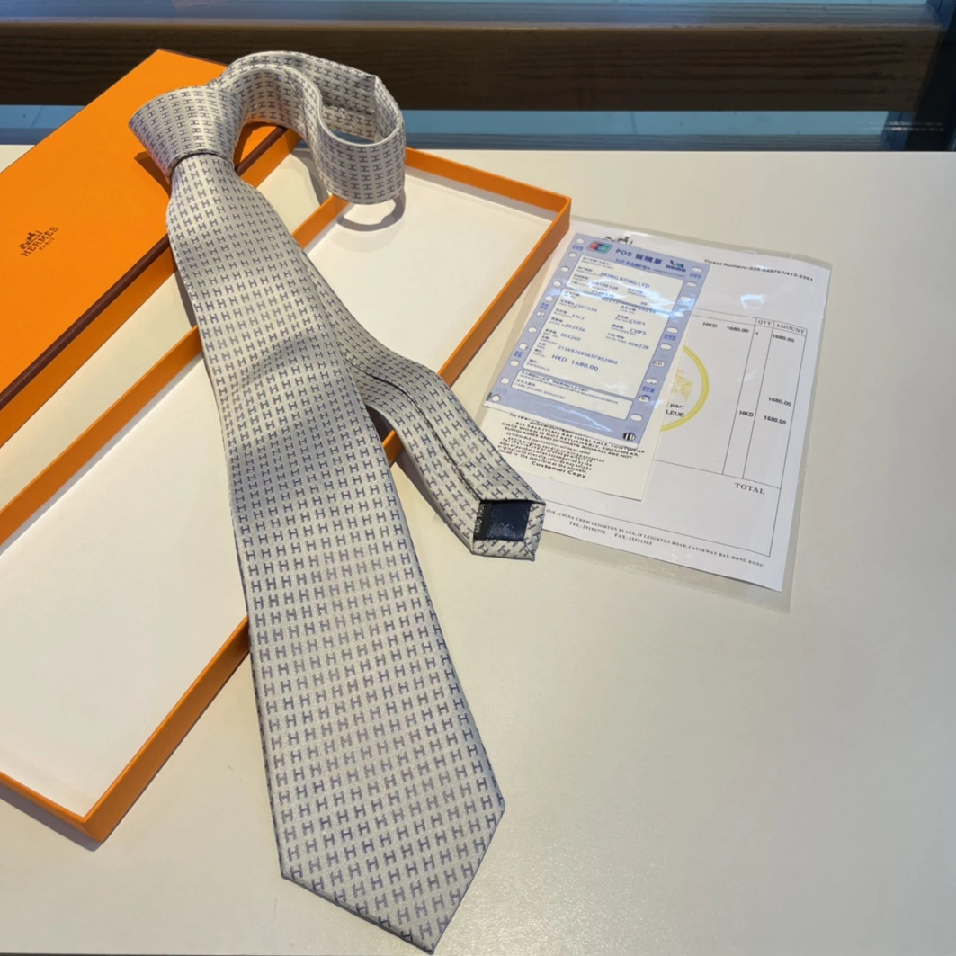 UrbanStyle 815 Hermes Necktie For Men