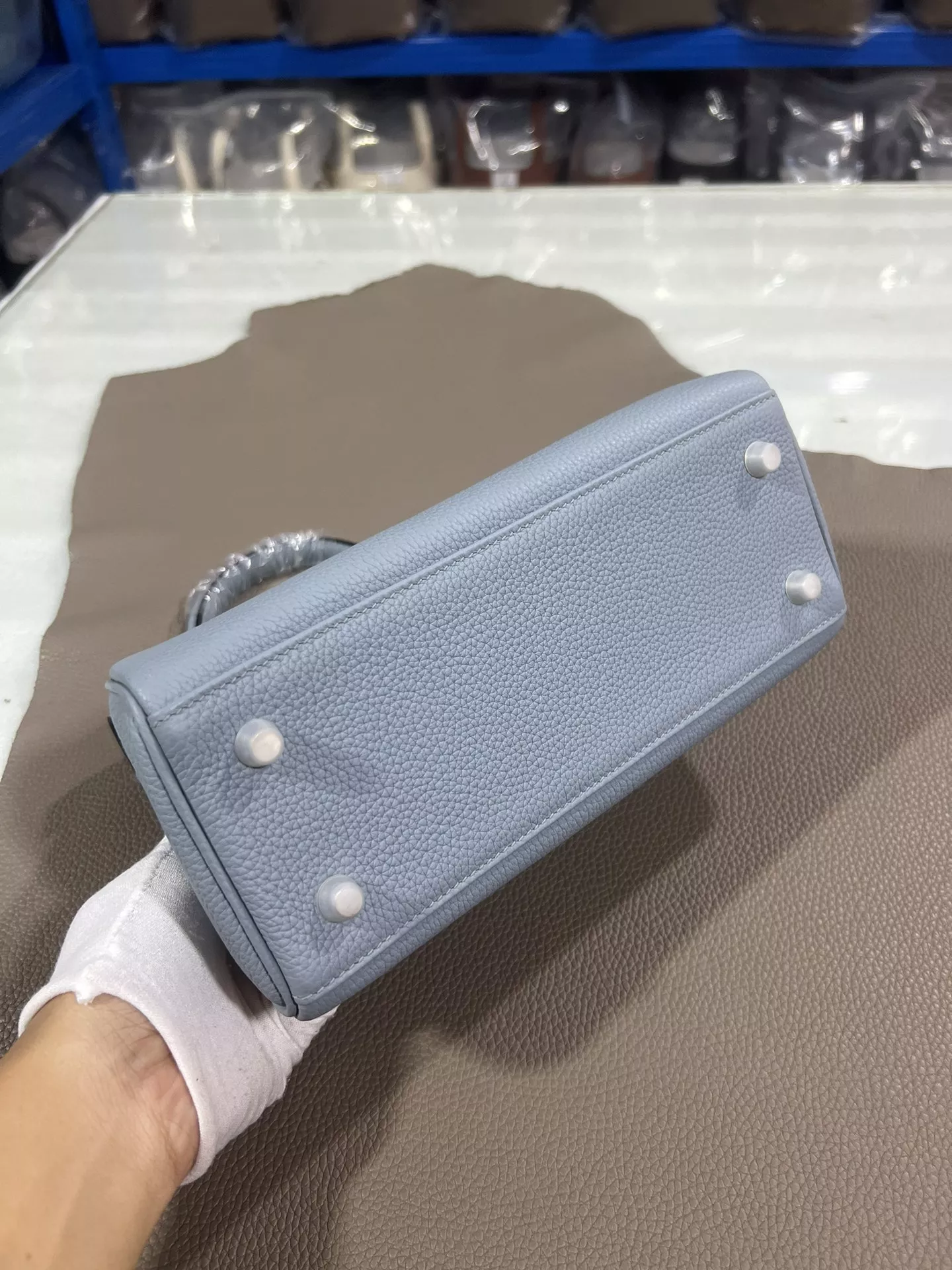 UrbanStyle 818 Hermes AAA Quality Handbags - Image 8