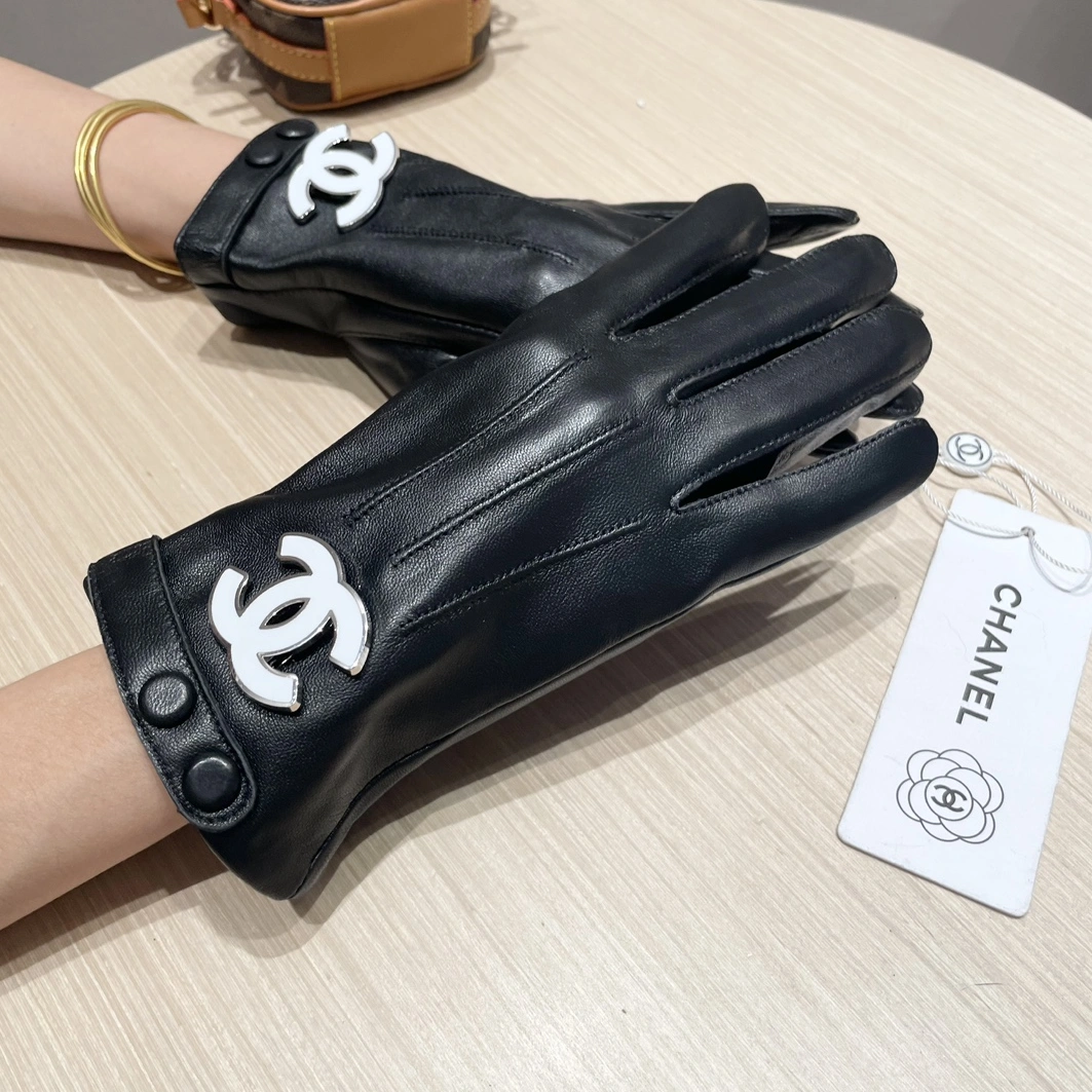 Vibrant 3390 Chanel Gloves For Women - Image 6