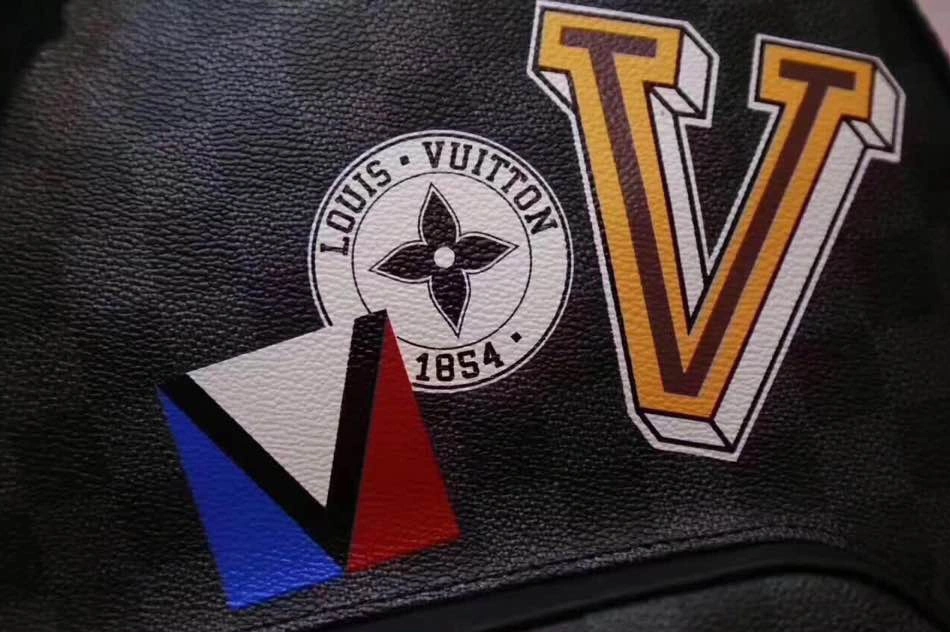 Vibrant 3899 Louis Vuitton LV AAA Quality Backpacks - Image 3
