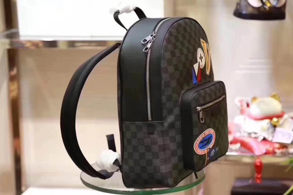 Vibrant 3899 Louis Vuitton LV AAA Quality Backpacks - Image 6