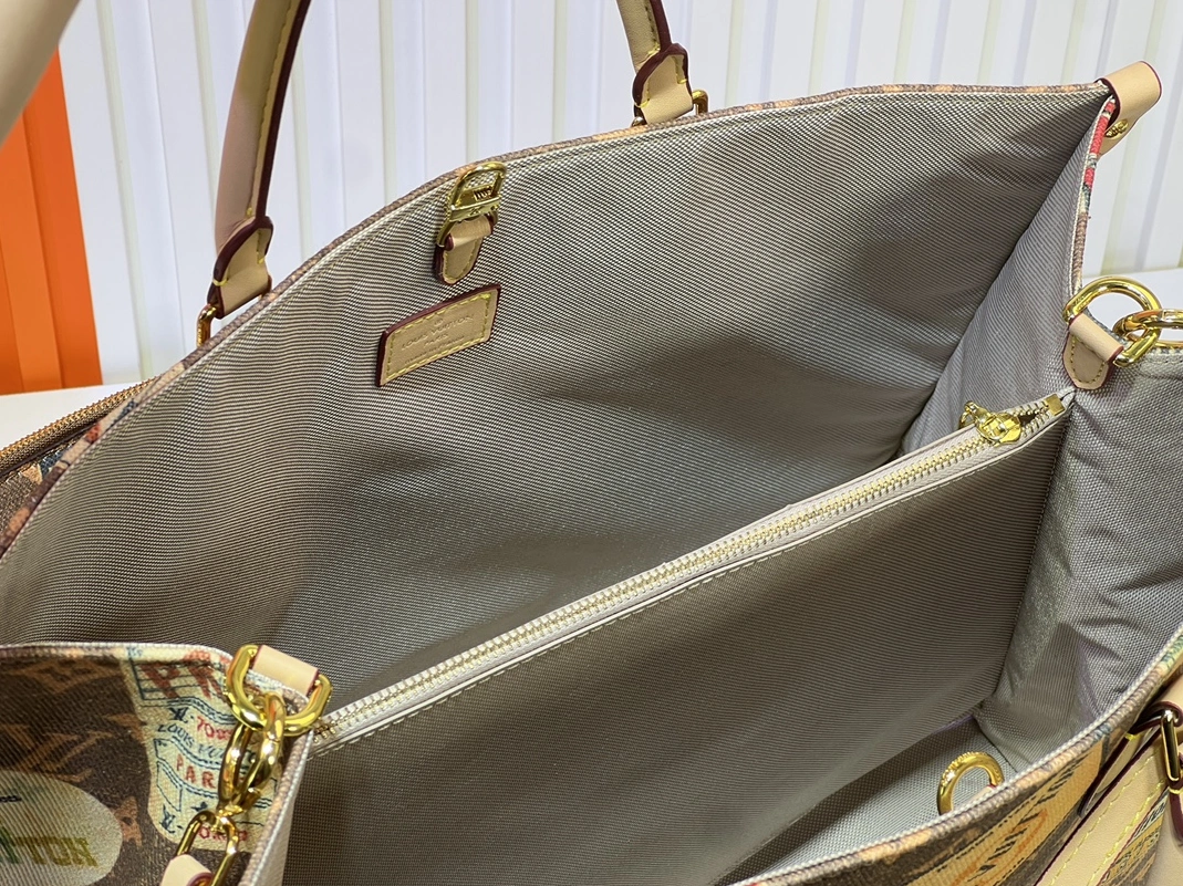 Vibrant 6485 Louis Vuitton AAA Quality Handbags For Women - Image 7