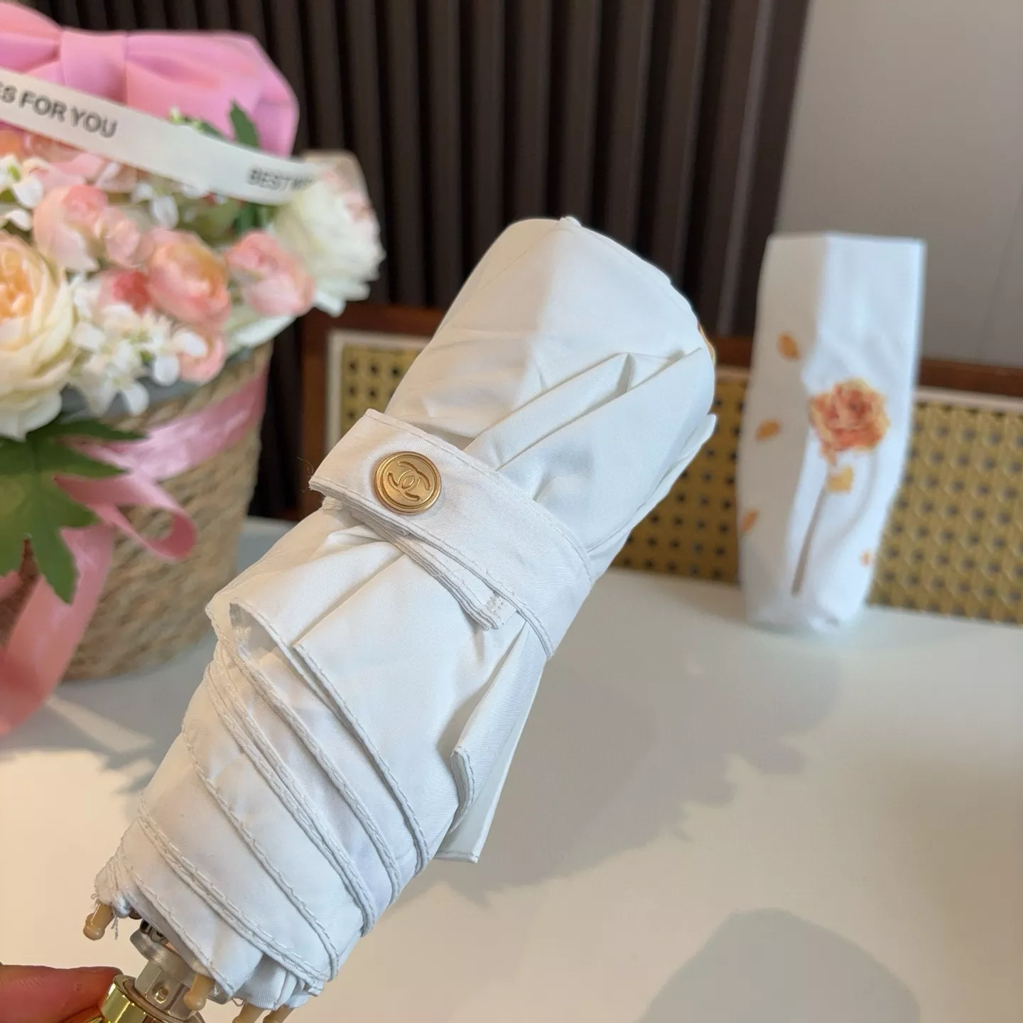 Vibrant 7617 Chanel Umbrellas - Image 6