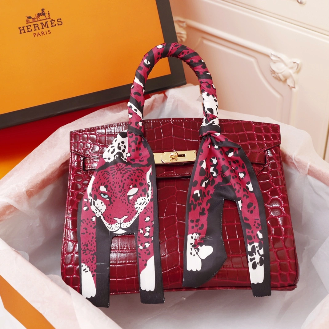 Vibrant 7854 Hermes AAA Quality Handbags For Women - Image 3