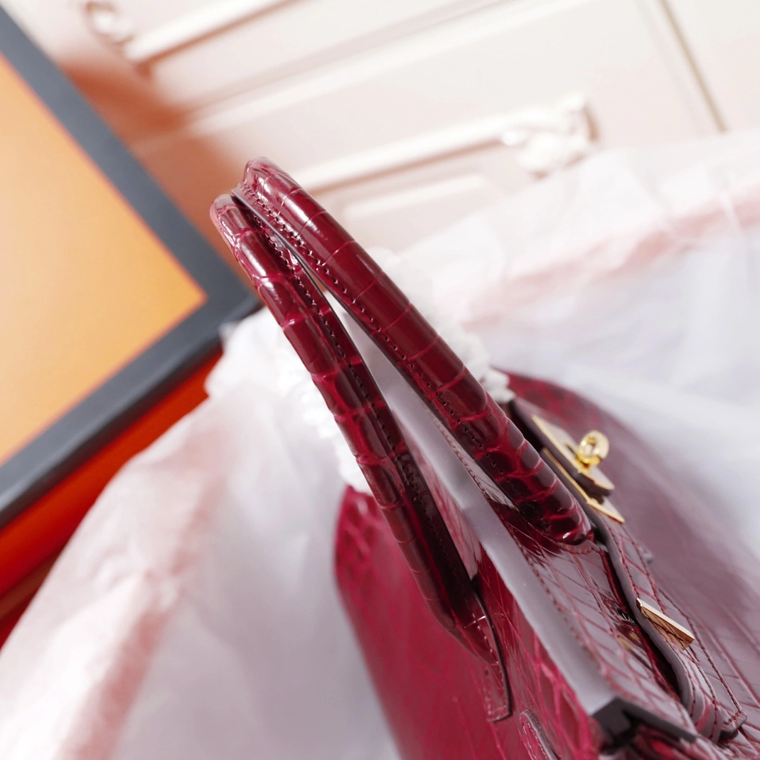 Vibrant 7854 Hermes AAA Quality Handbags For Women - Image 8