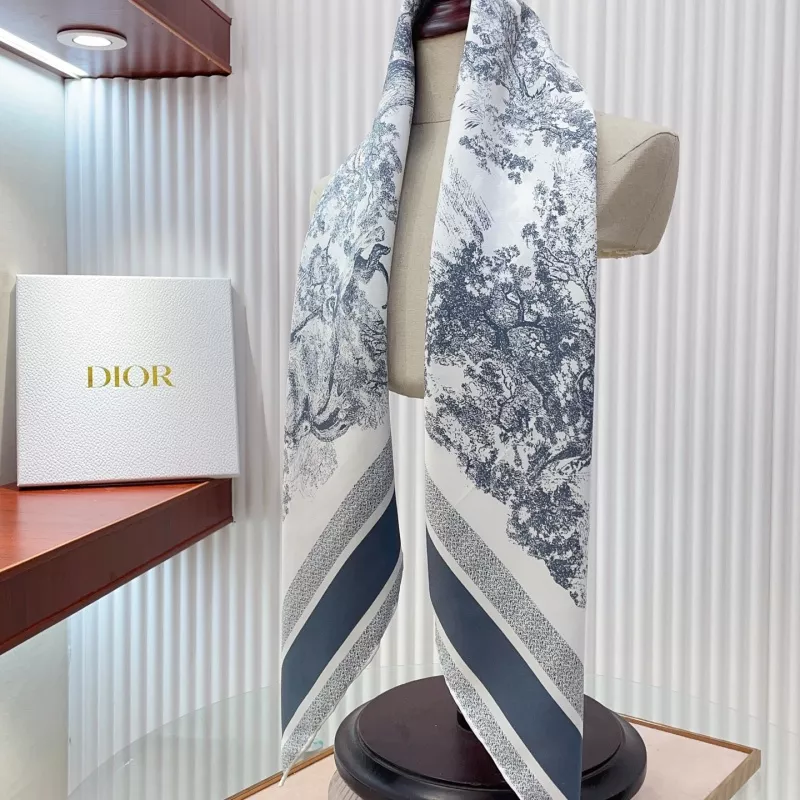 WellDesigned 1280 Christian Dior Silk Squares - Image 3