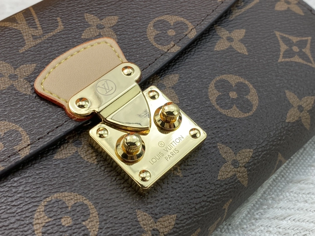 WellDesigned 213 Louis Vuitton AAA Quality Wallets For Women - Image 6
