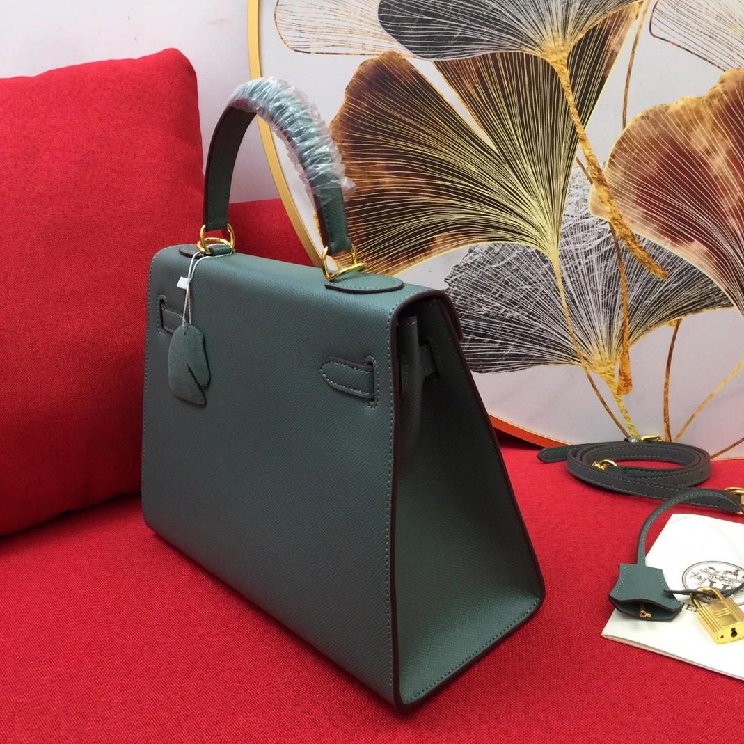 WellDesigned 2512 Hermes AAA Quality Handbags For Women - Image 5