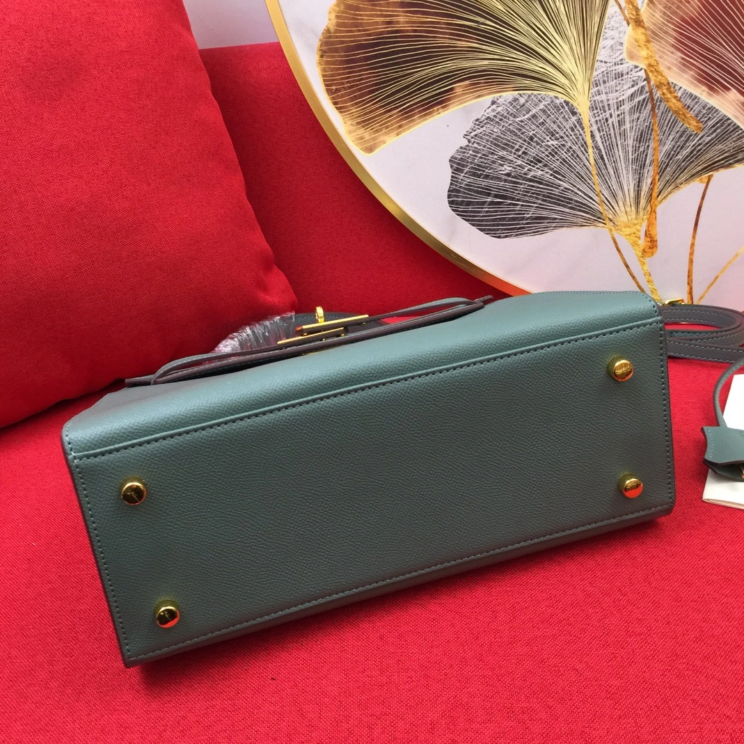 WellDesigned 2512 Hermes AAA Quality Handbags For Women - Image 6