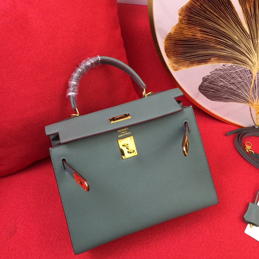 WellDesigned 2512 Hermes AAA Quality Handbags For Women - Image 8