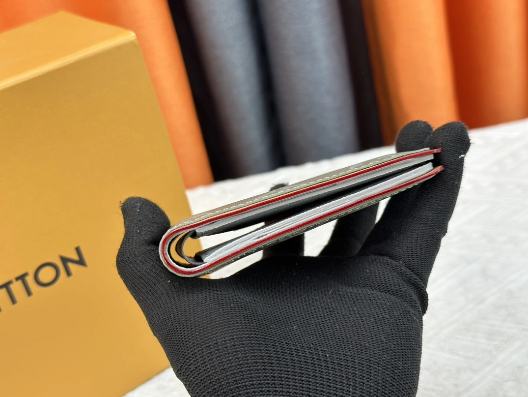 WellDesigned 4501 Louis Vuitton LV Wallets - Image 3