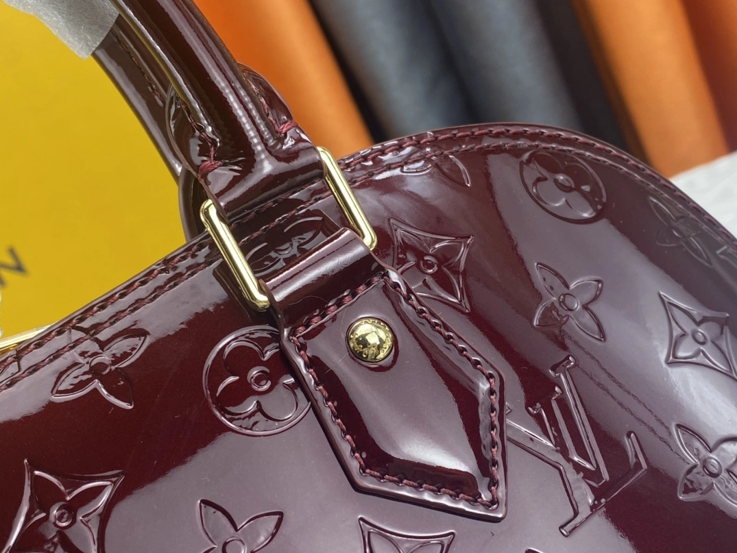 WellDesigned 4731 Louis Vuitton AAA Quality Handbags For Women - Image 5