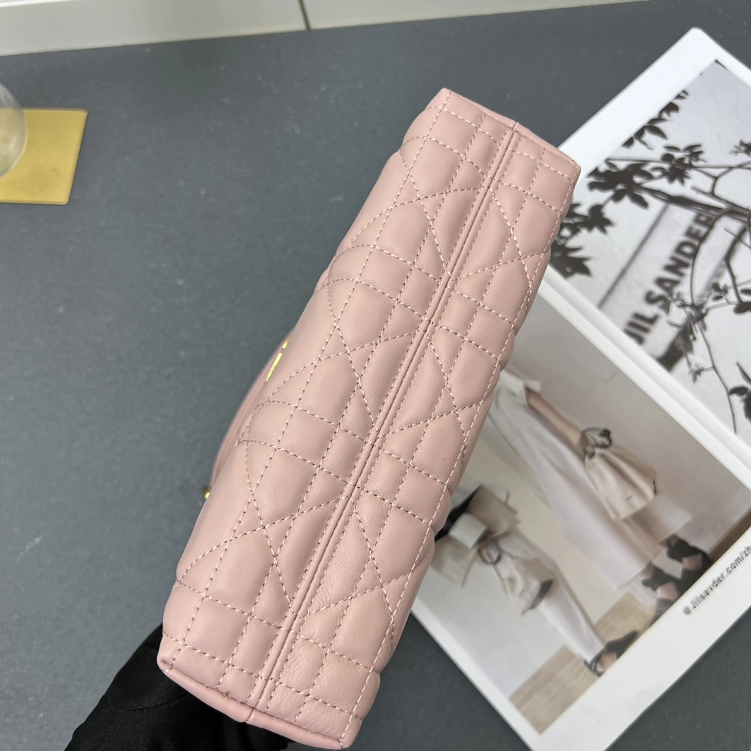 WellDesigned 6517 Christian Dior AAA Quality Shoulder Bags For Women - Image 6