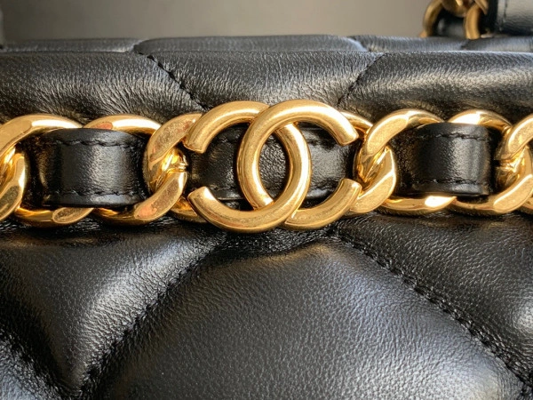 EasyMatch CHANEL SMALL TOTE 1159 - Image 3