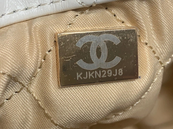 CHANEL LARGE BACKPACK Comfortable 142 - Image 9