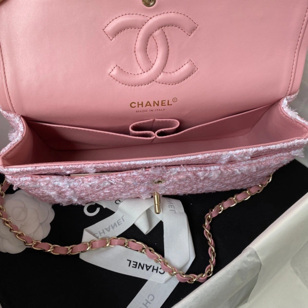 HighQuality CHANEL FLAP BAG 514 - Image 7