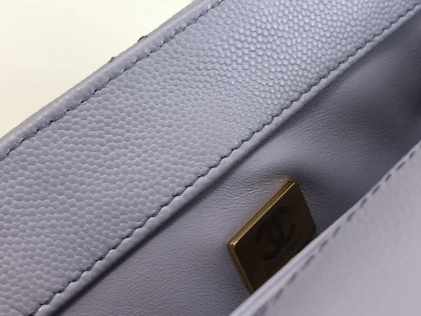 NewStyle CHANEL FLAP BAG WITH TOP HANDLE 1002 - Image 10