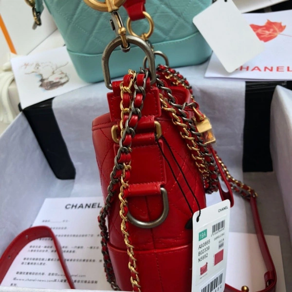 CHANEL GABRIELLE SMALL HOBO BAG GoAnywhere 881 - Image 4