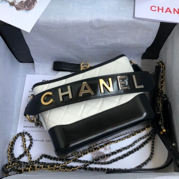 CHANEL GABRIELLE SMALL HOBO BAG AllSeason 869 - Image 5