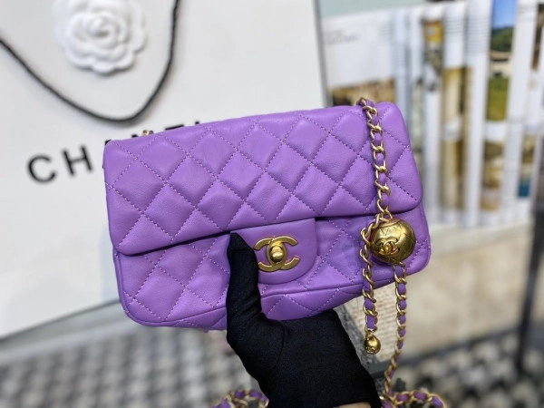 AllSeason CHANEL FLAP BAG 695 - Image 3