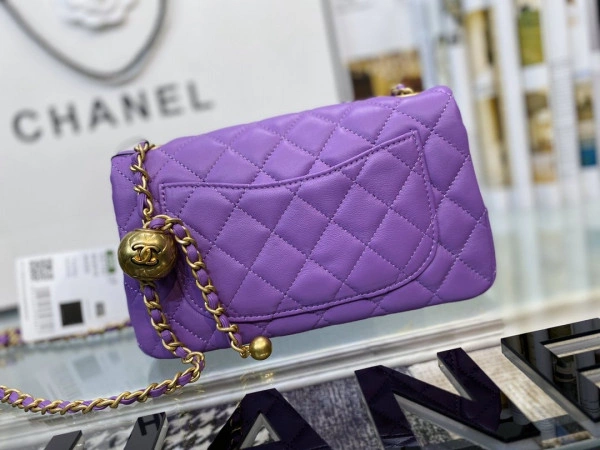 AllSeason CHANEL FLAP BAG 695 - Image 6