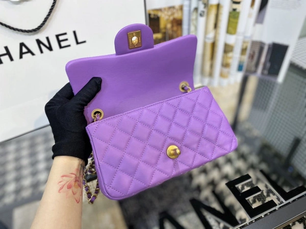 AllSeason CHANEL FLAP BAG 695 - Image 8