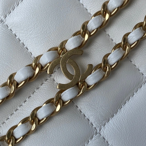 CHANEL SMALL HOBO BAG EasyMatch 246 - Image 4