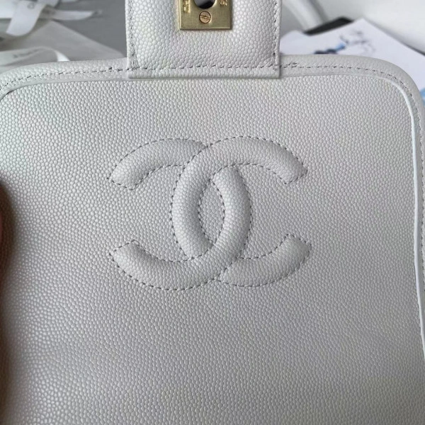 ModernLook CHANEL SMALL FLAP BAG WITH TOP HANDLE 976 - Image 7