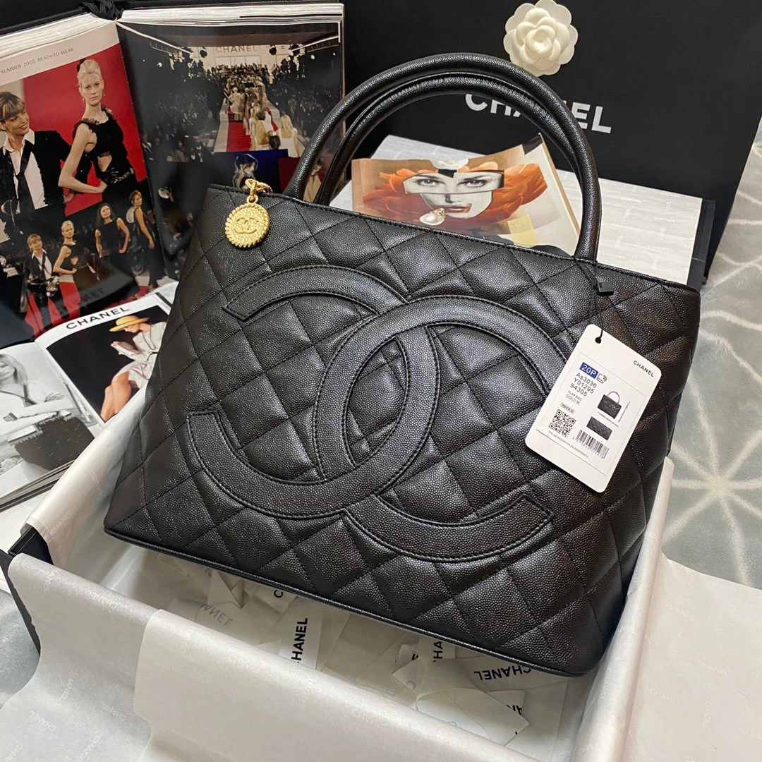 CHANEL VINTAGEP BAG AllSeason 1643