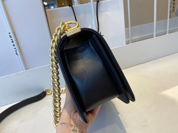 CHANEL BOY BAG 20CM 25CM EasyMatch 250 - Image 6