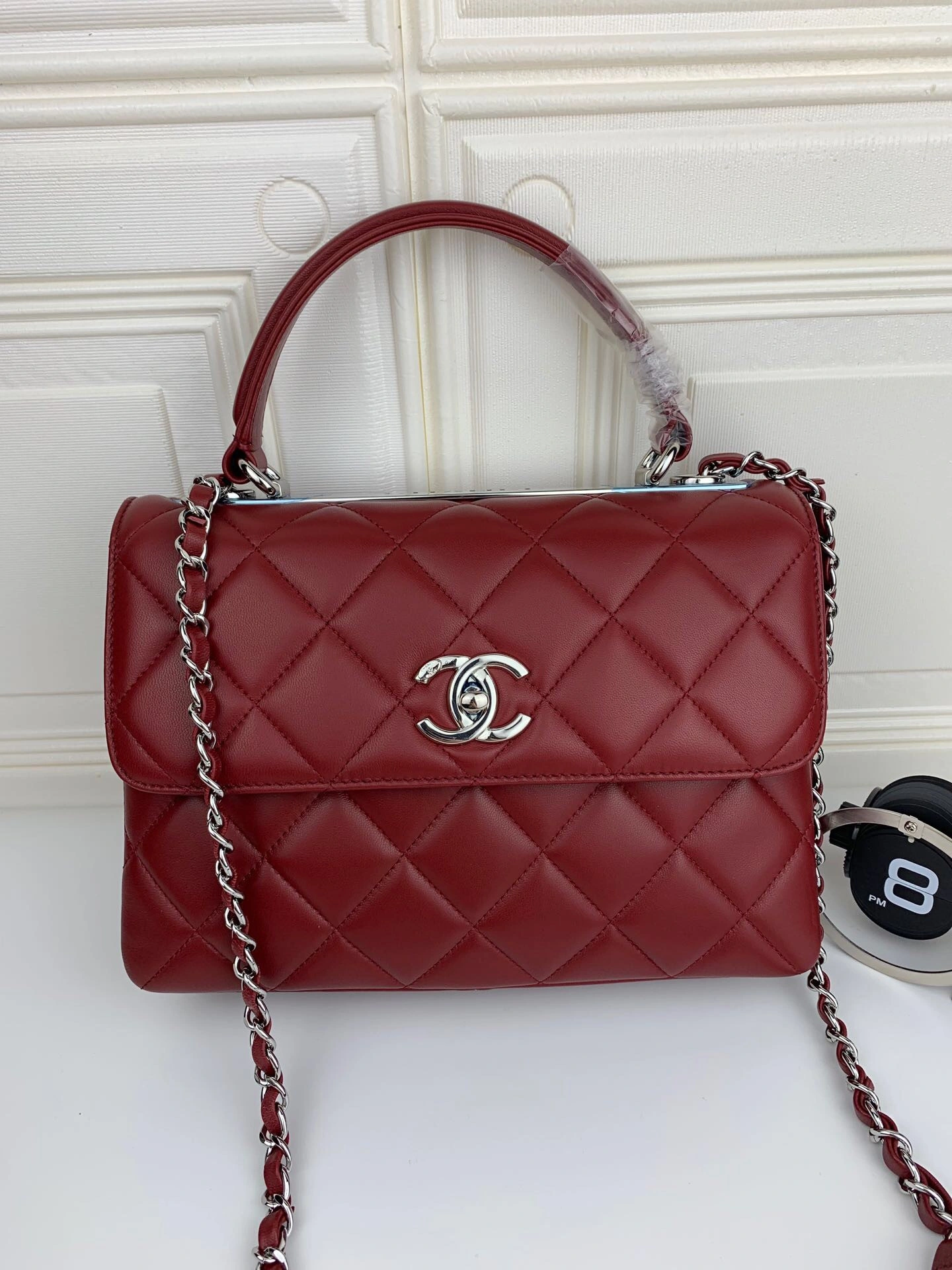 CHANEL TRENDY BAG AllSeason 1060 - Image 4