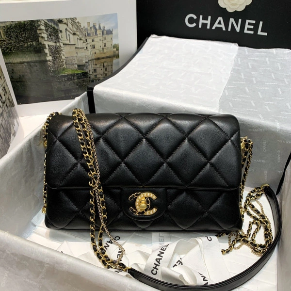 CHANEL FLAP BAG BestValue 576 - Image 6