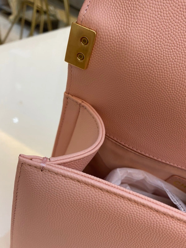 CHANEL BOY BAG 25CM StreetReady 190 - Image 8