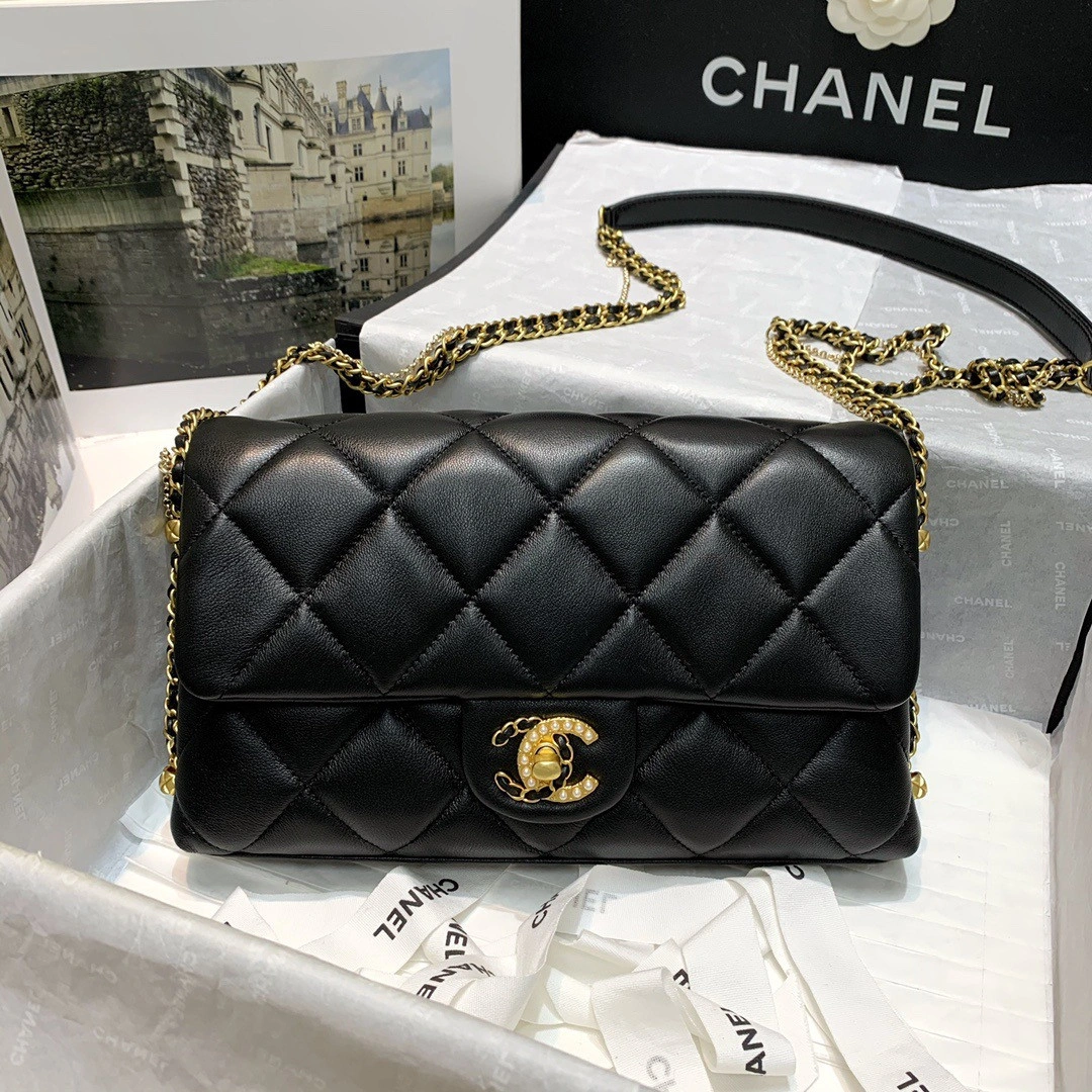 CHANEL FLAP BAG BestValue 576