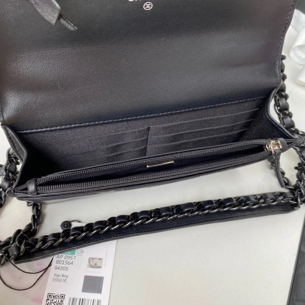 CHANEL19 WALLET ON CHAIN HighQuality 1325 - Image 8
