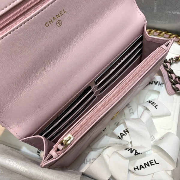 StreetReady CHANEL19 WALLET ON CHAIN 65 - Image 10