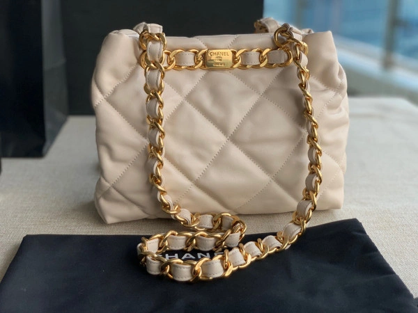 CHANEL SMALL TOTE AllSeason 1153 - Image 5