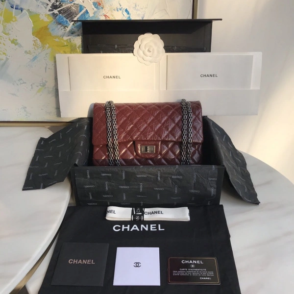 CHANEL FLAP BAG StreetReady 685 - Image 8