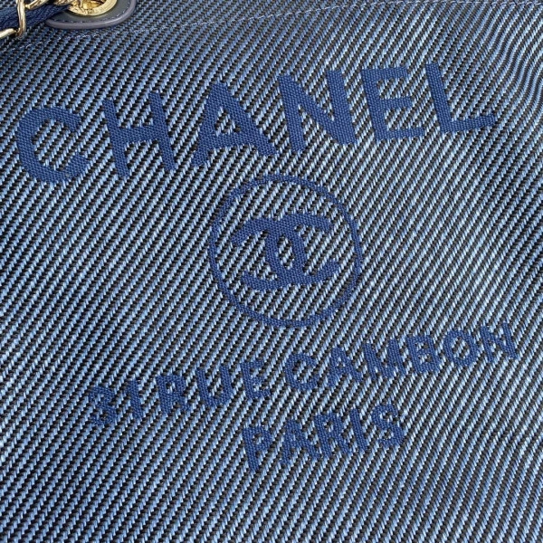 CHANEL TOTE BAG AllSeason 1176 - Image 7