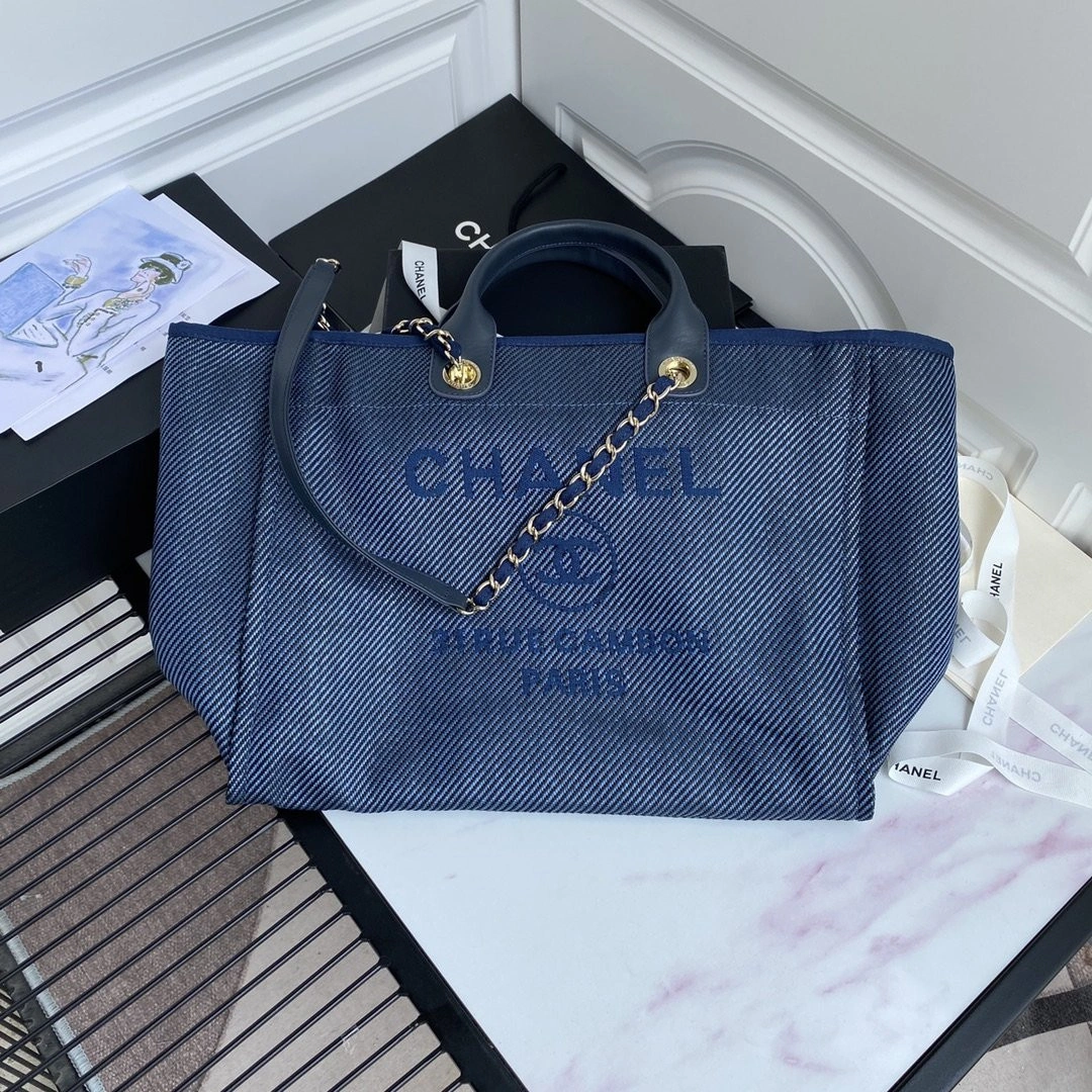 CHANEL TOTE BAG AllSeason 1176 - Image 8