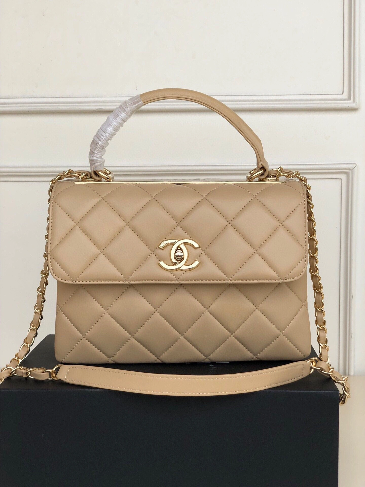 CHANEL TRENDY BAG ModernLook 1072 - Image 8