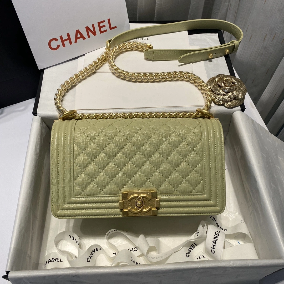 CHANEL BOY BAG Affordable 219