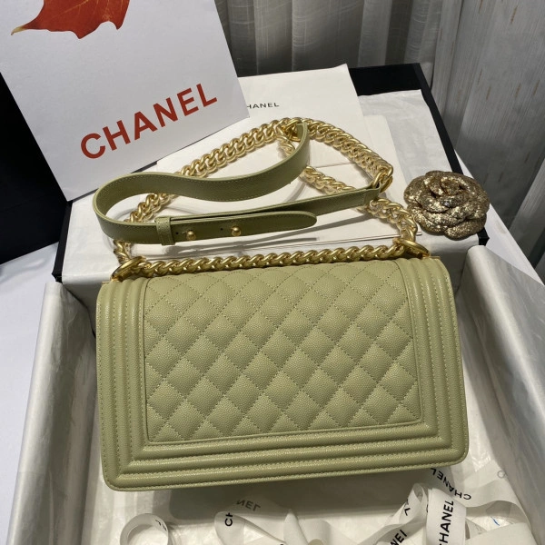 CHANEL BOY BAG Affordable 219 - Image 5