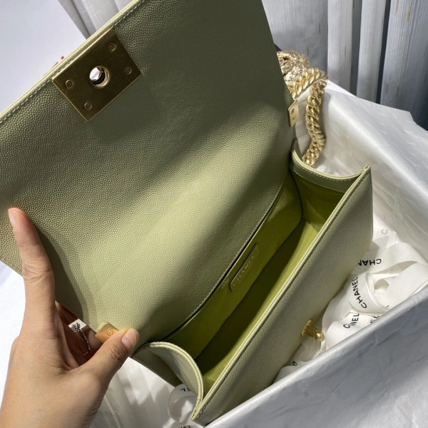 CHANEL BOY BAG Affordable 219 - Image 9